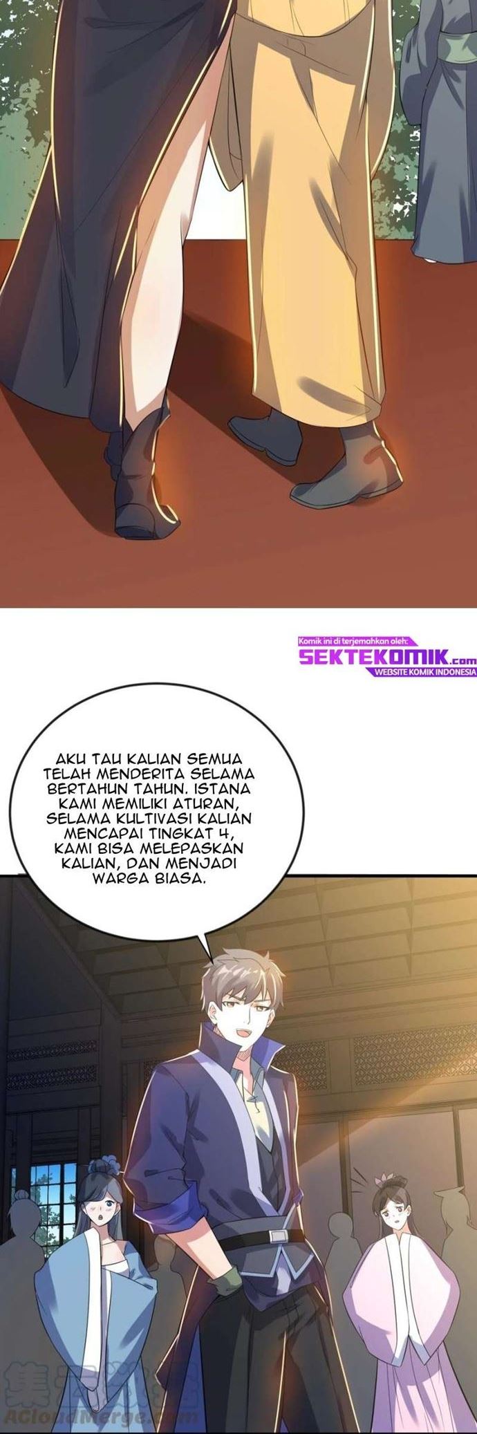 First Dragon (Yuanlong) Chapter 171 Gambar 25